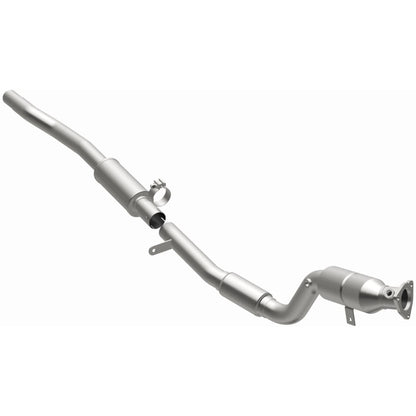 MagnaFlow Direct Fit Catalytic Converter 04-06 Audi A8 Quattro 4.2L