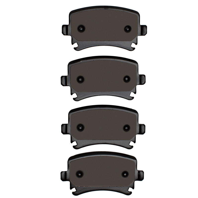 R1 Concepts R1 05-21 Audi A4 Quattro Rear R1 Optimum OE Brake Pads