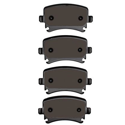 R1 Concepts R1 05-21 Audi A4 Quattro Rear R1 Optimum OE Brake Pads