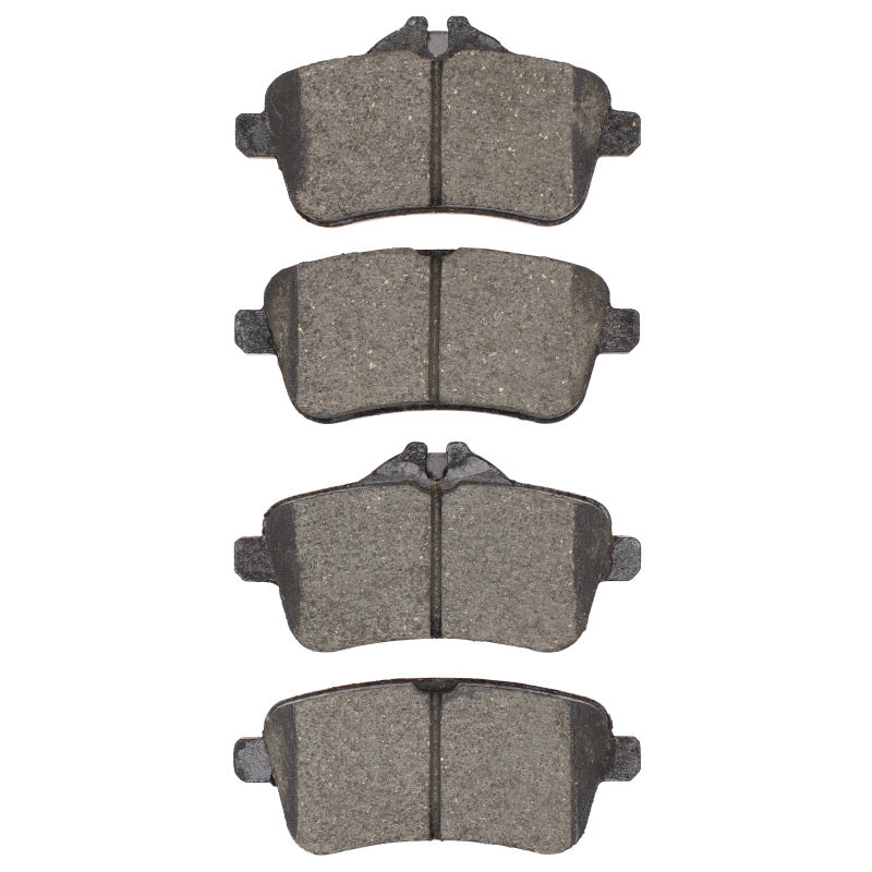 R1 Concepts R1 12-20 Mercedes-Benz GLE300D Rear R1 Ceramic Brake Pads