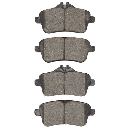 R1 Concepts R1 12-20 Mercedes-Benz GLE300D Rear R1 Ceramic Brake Pads