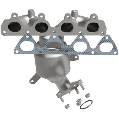 MagnaFlow Direct Fit Catalytic Converter Honda 1996-2000 Civic / 1996-1997 Civic Del Sol 1.6L