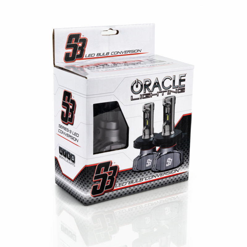 ORACLE Lighting Oracle H7 - S3 LED Headlight Bulb Conversion Kit - 6000K