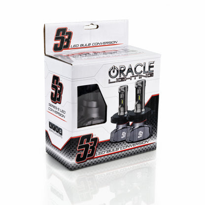 ORACLE Lighting Oracle H7 - S3 LED Headlight Bulb Conversion Kit - 6000K