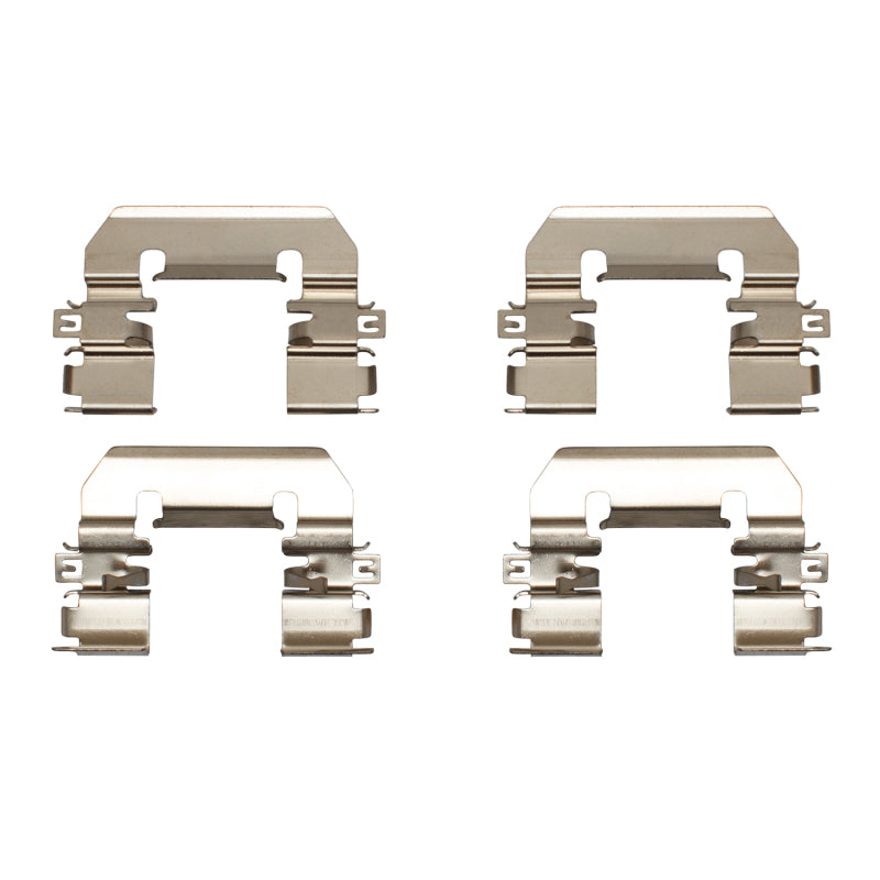 DFC 24-25 Hyundai Kona Ev Front Stainless Steel Hardware Kit