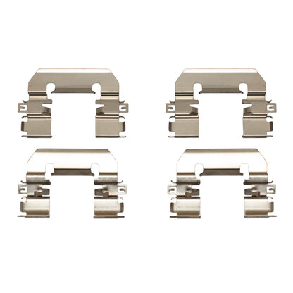 DFC 24-25 Hyundai Kona Ev Front Stainless Steel Hardware Kit