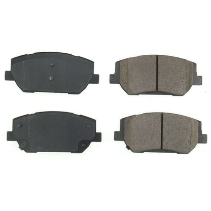 PowerStop Power Stop 2019 Hyundai Santa Fe Front Z16 Evolution Ceramic Brake Pads