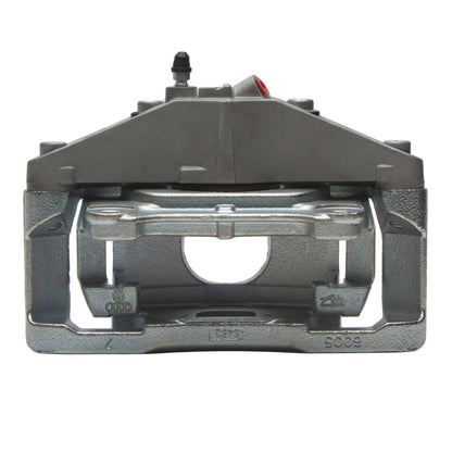 DFC 01-05 Audi A6 Quattro Front-R Premium Caliper - Silver Zinc Coated
