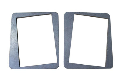 Rustbuster Rear Spare Tire Crossmember