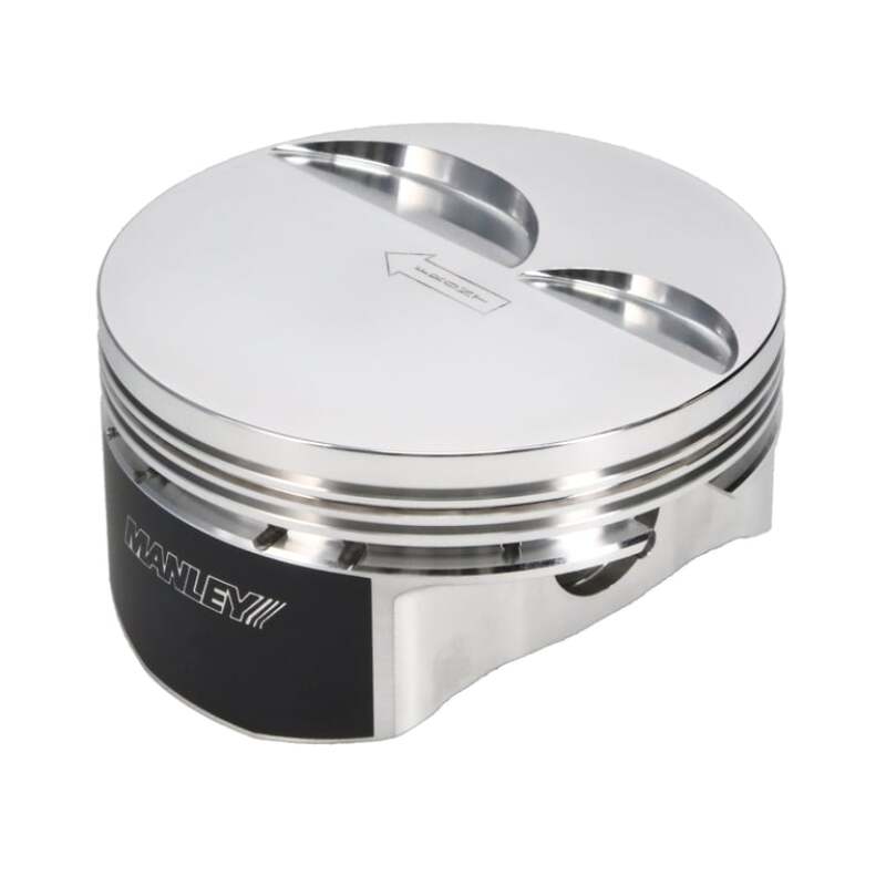 Manley Performance Manley Chevrolet LS Piston Set - 4.065in Bore 1.115in CH, -4.00 CC
