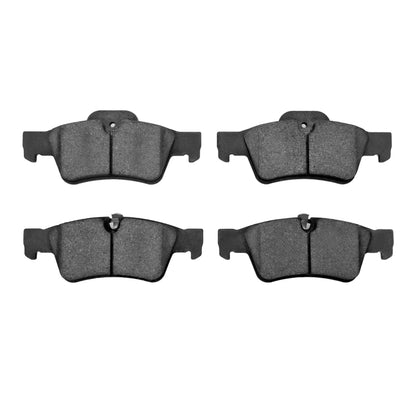 R1 Concepts R1 05-18 Mercedes-Benz R350 Rear Ceramic Brake Pads