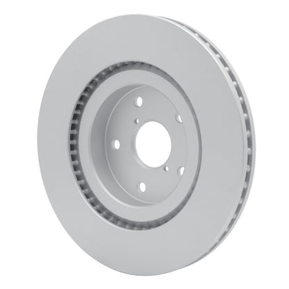 DFC 19-24 Subaru Forester Front GeoSPEC Coated Rotor