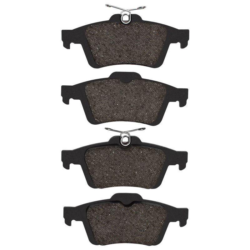 R1 Concepts R1 03-23 Volvo C70 Rear Super Duty Brake Pads