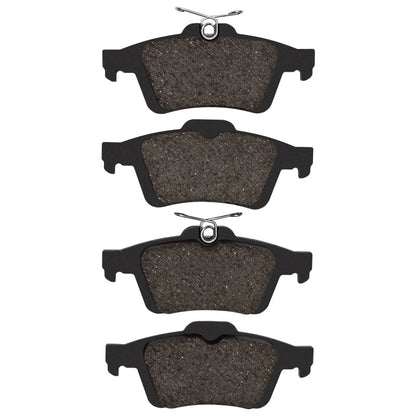 R1 Concepts R1 03-23 Volvo C70 Rear Super Duty Brake Pads