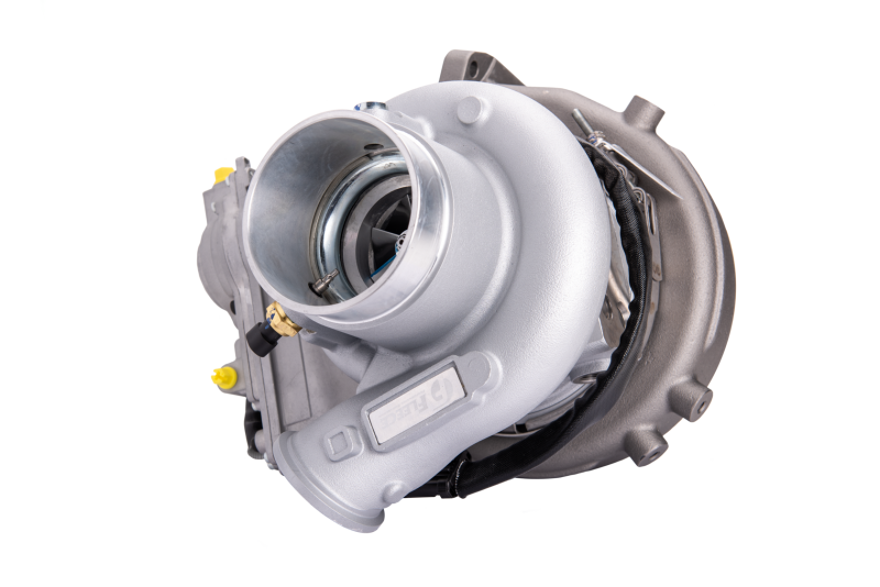 Fleece Performance HE400VG/HE451VE Turbocharger for Cummins ISX - 67mm