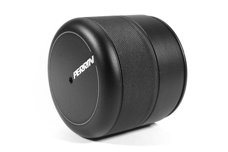 Perrin Performance PERRIN 15-26 Subaru WRX & 13-26 BRZ/FR-S/86/GR86 Oil Filter Cover - Black