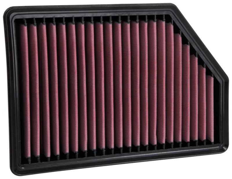 K&N Engineering K&N 2020 Chevrolet Silverado 2500/3500 6.6L Diesel Drop In Replacement Air Filter