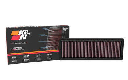 K&N Engineering K&N 2024 Ford Mustang 2.3L L4 Drop-In Air Filter