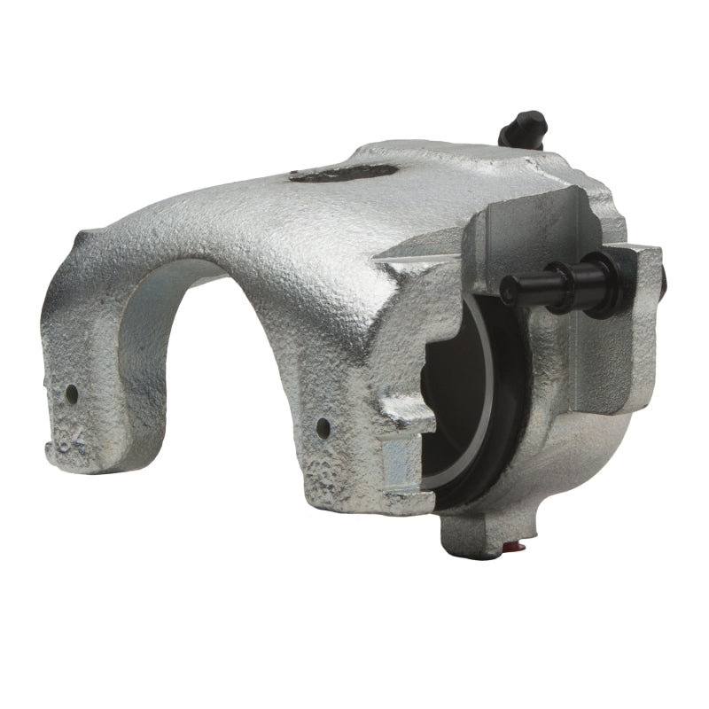 DFC 68-72 Ford LTD Full-Size A Body Front-L Premium Caliper - Silver Zinc Coated