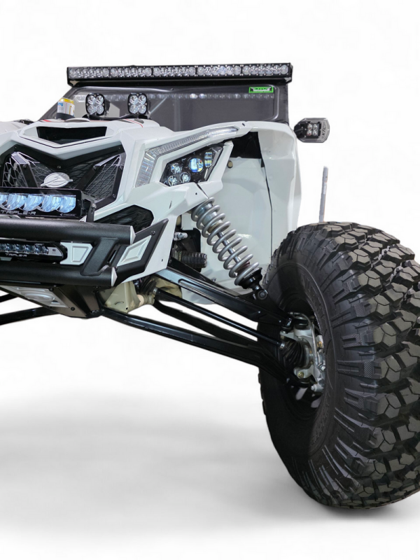 Elektric Off Road Elektric Offroad 2017+ Can Am X3 Maverick Rs 72In Model Only Tie Rods
