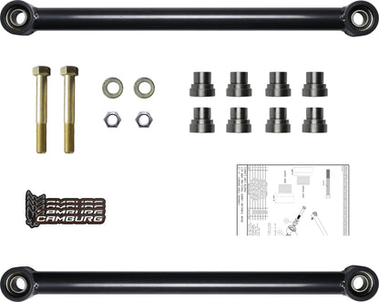 Camburg Ford Bronco 21-23 Rear Tube Lower Trailing Arm Kit