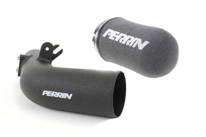 Perrin Performance PERRIN 08-14 Subaru WRX / 08-15 STI Cold-Air Intake - Black