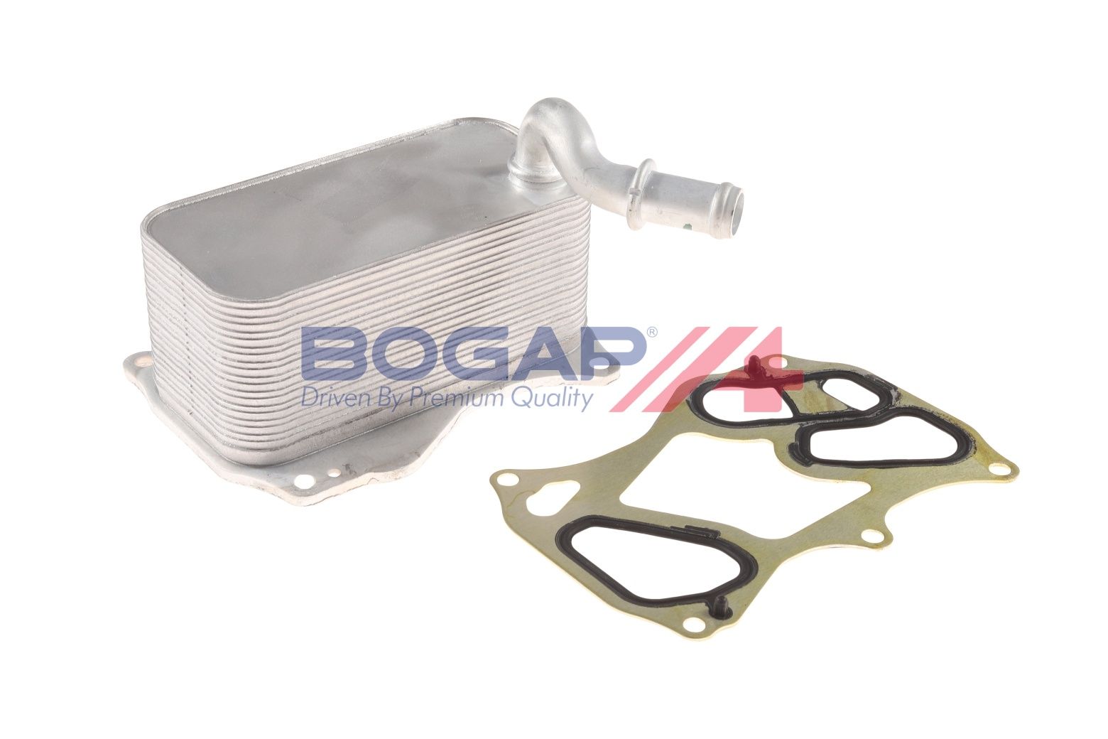 BOGAP C4222110 Oil Cooler, Engine Oil