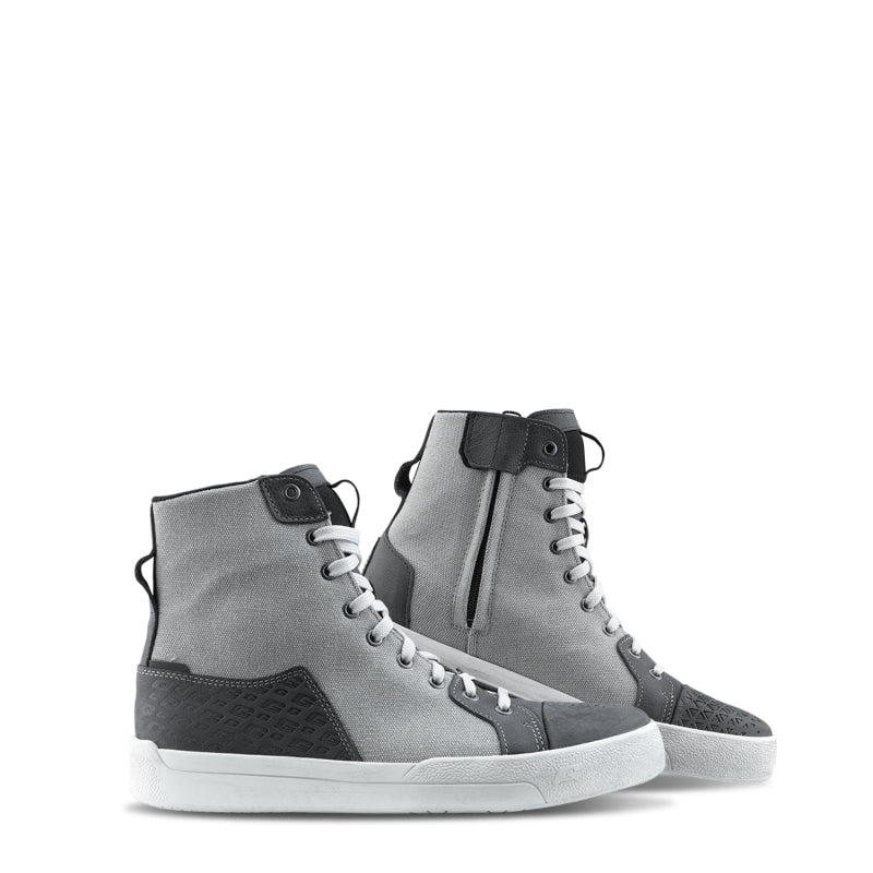 Gaerne G.Letur Boot Grey/Anthracite/White Size - 4