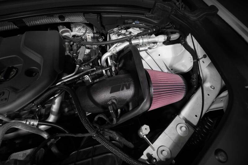 K&N Engineering K&N 22-24 Jeep Grand Cherokee 2.0L L4 Performance Air Intake System