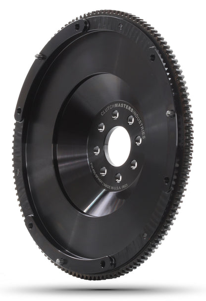 Clutch Masters 15-16 Volkswagen Golf R 2.0L 6-Speed Steel Flywheel - Heavy Version