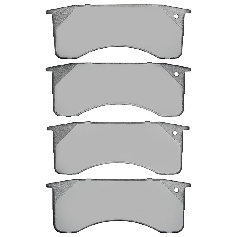 R1 Concepts R1 91-24 Blue Bird Bus All American FE (Hydro Disc Brakes) Front/Rear R1 Optimum OE Brake Pads