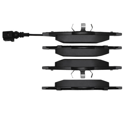 DFC 01-06 Audi TT Quattro Front 5000 Advanced Ceramic Brake Pads