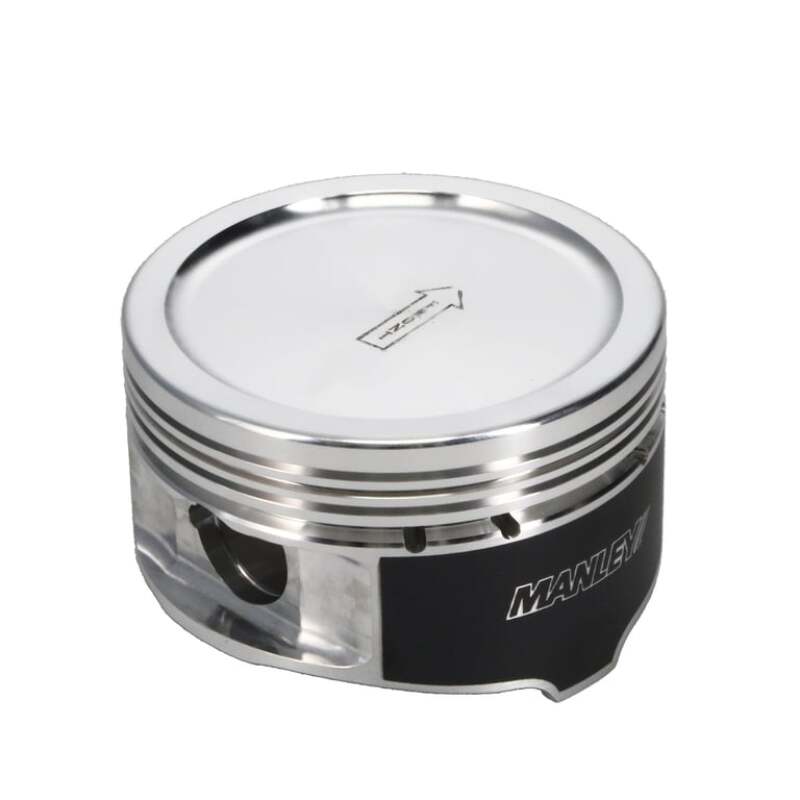 Manley Performance Manley Ford 4.6L Modular V8 Piston Set - 3.700in Bore 1.200in CH, -28.00 CC