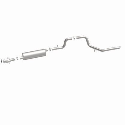 MagnaFlow BRE Exhaust Kit Replacement Stainless Ford