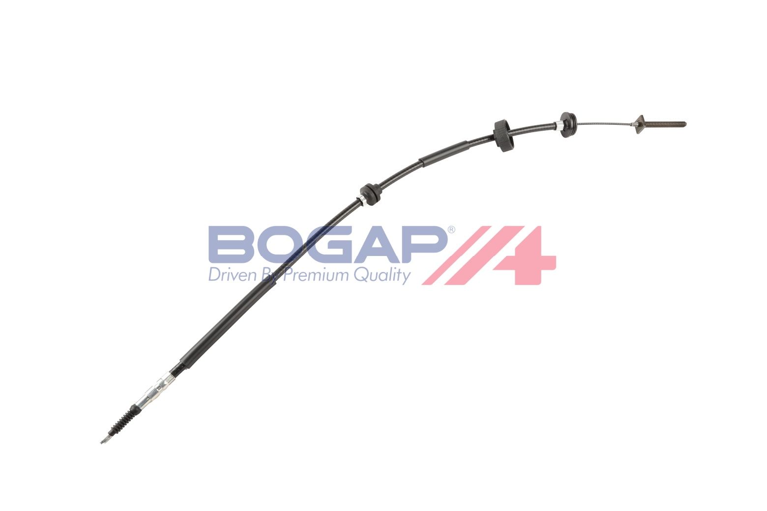 BOGAP B1326101 Cable Pull, Parking Brake