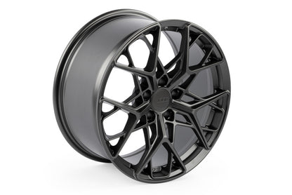 APR A02 Flow Formed 19x8.5 / 5x112 / ET45 / 66.5mm Bore / Anthracite Grey Wheel