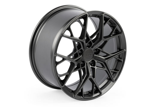 APR A02 Flow Formed 19x8.5 / 5x112 / ET45 / 66.5mm Bore / Anthracite Grey Wheel