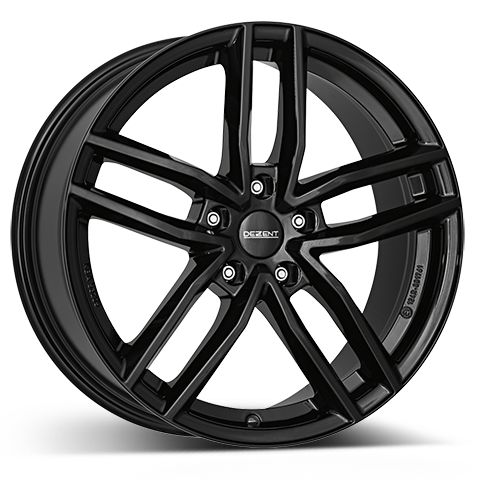 DEZENT TTRF0BA38 Pkw Alloy Rim