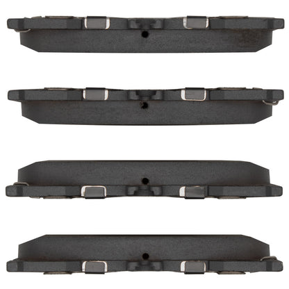 R1 Concepts R1 16-23 Mercedes-Benz GLC43 AMG Front Optimum OE Brake Pads