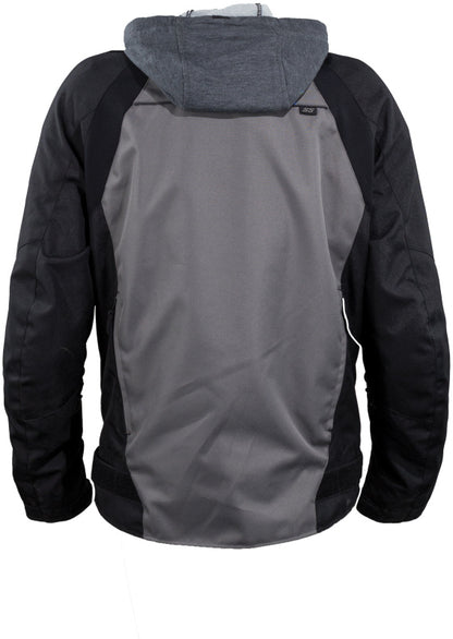 Speed and Strength Off The Chain 3.0 Textile Jacket Charcoal - 3XL