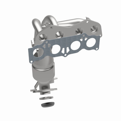 MagnaFlow Direct Fit Catalytic Converter 06-08 Toyota RAV4 2.4L