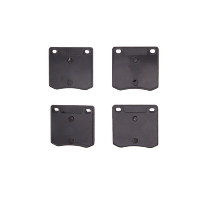 DFC 79-81 Nissan 280ZX Rear 5000 Advanced Semi Metallic Brake Pads