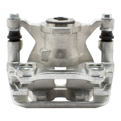 DFC 17-24 Honda CR-V Rear-L Premium Caliper - Silver Zinc Coated