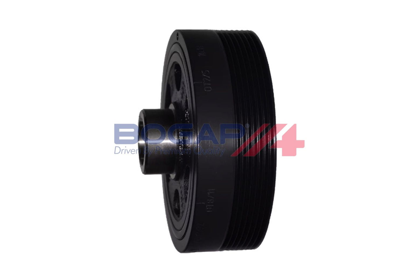 BOGAP C1213126 Belt Pulley, Crankshaft