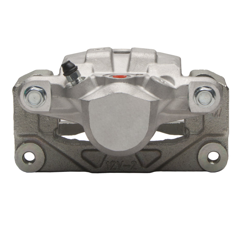 DFC 06-14 Subaru Tribeca Rear-R Premium Caliper - Silver Zinc Coated