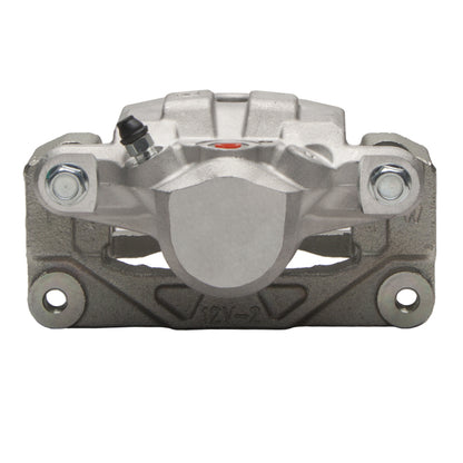 DFC 06-14 Subaru Tribeca Rear-R Premium Caliper - Silver Zinc Coated