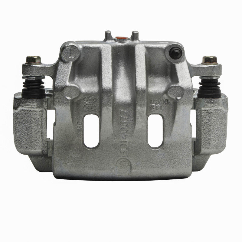 DFC 03-09 Kia Sorento Front-L Premium Caliper - Silver Zinc Coated