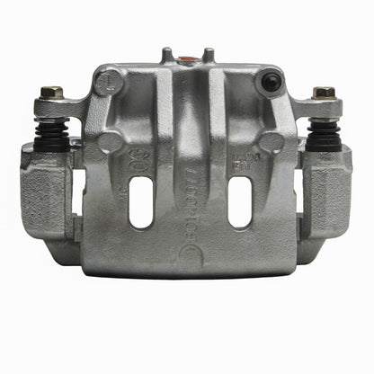 DFC 03-09 Kia Sorento Front-L Premium Caliper - Silver Zinc Coated