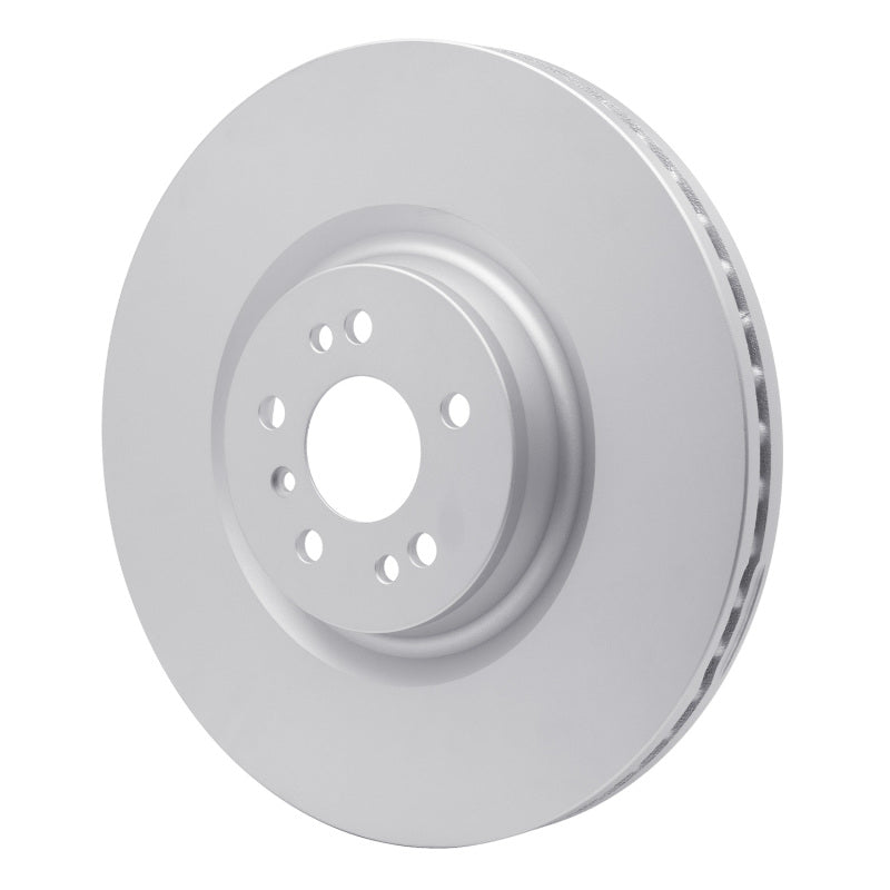 DFC 07-09 Mercedes-Benz GL320 Front GeoSPEC Coated Rotor