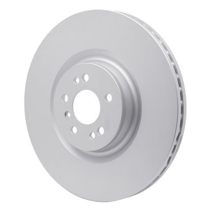 DFC 07-09 Mercedes-Benz GL320 Front GeoSPEC Coated Rotor